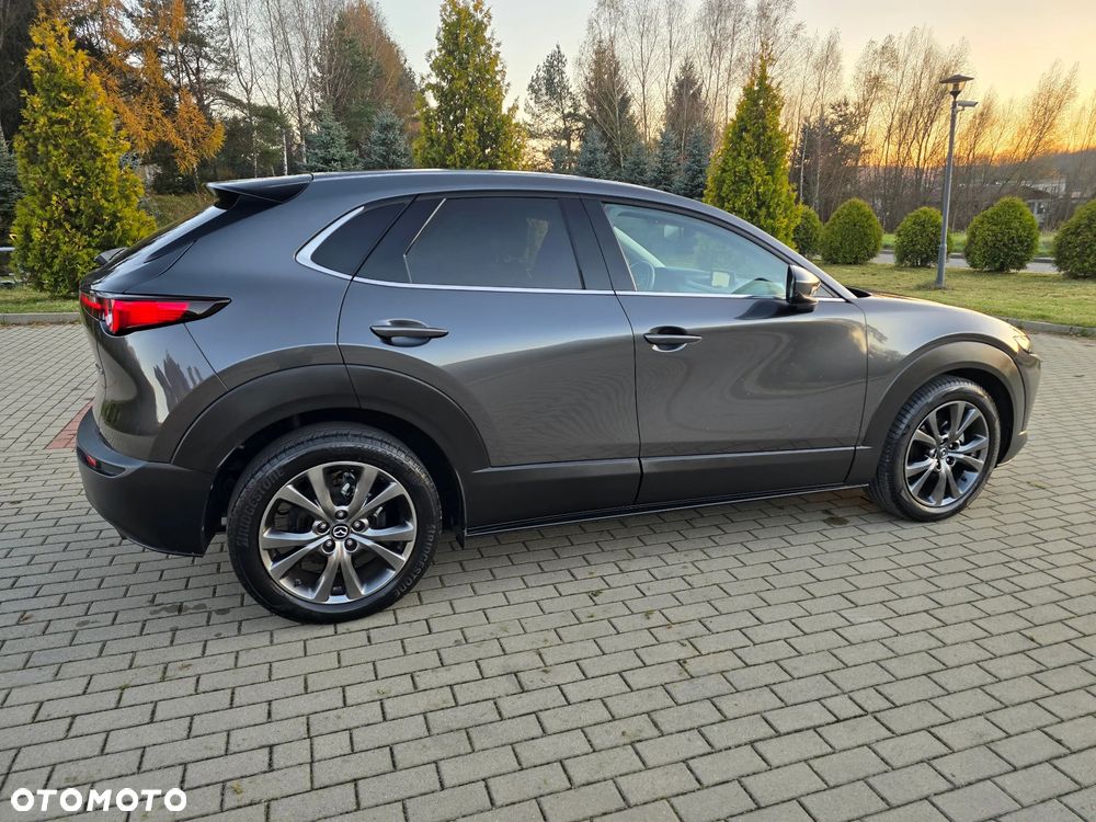 Mazda CX-30 SKYACTIV-X 2.0 M-Hybrid SELECTION - 7