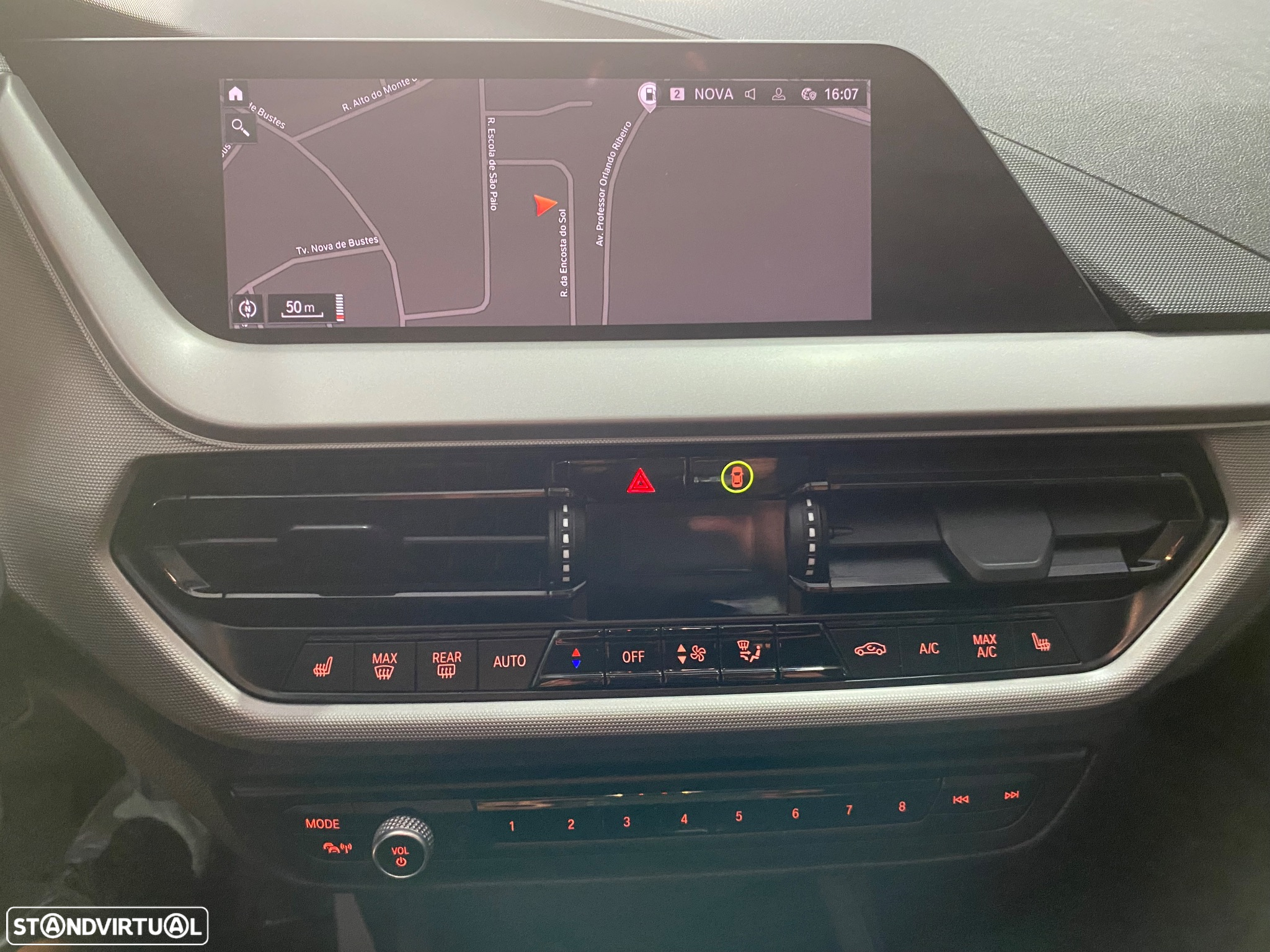 BMW 116 d Advantage - 9