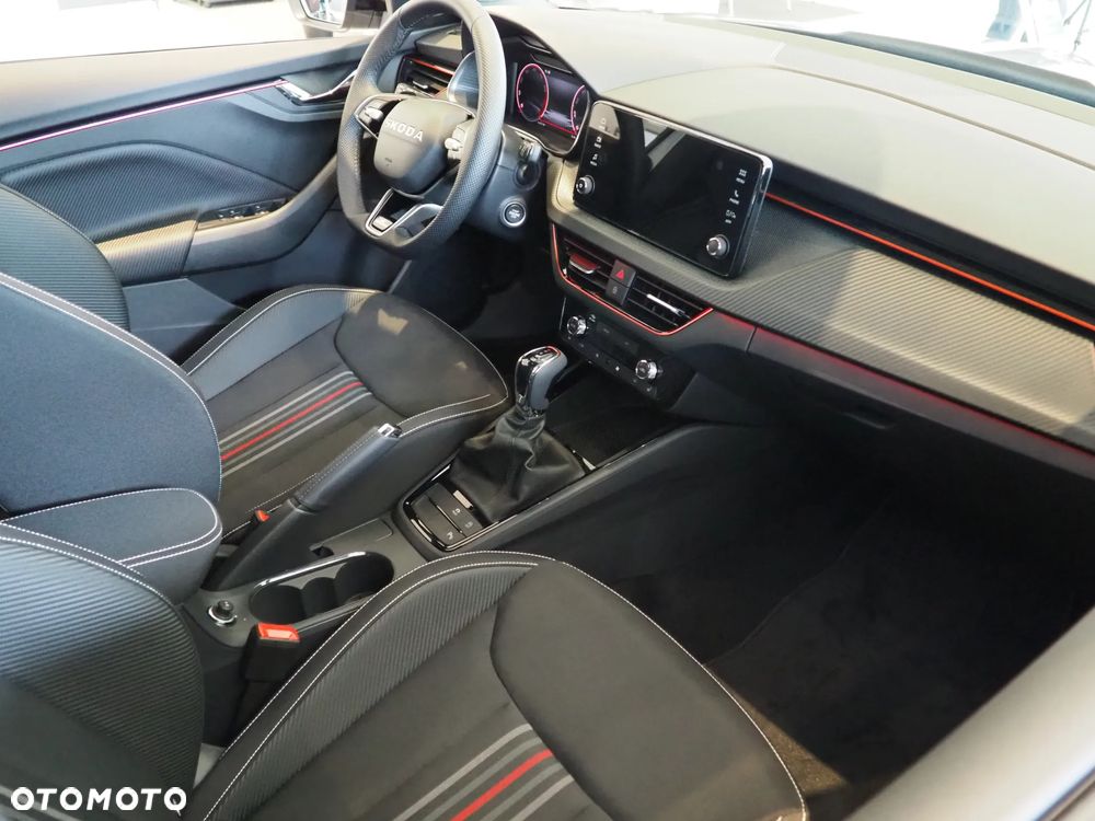 Skoda Kamiq 1.5 TSI Monte Carlo DSG - 14