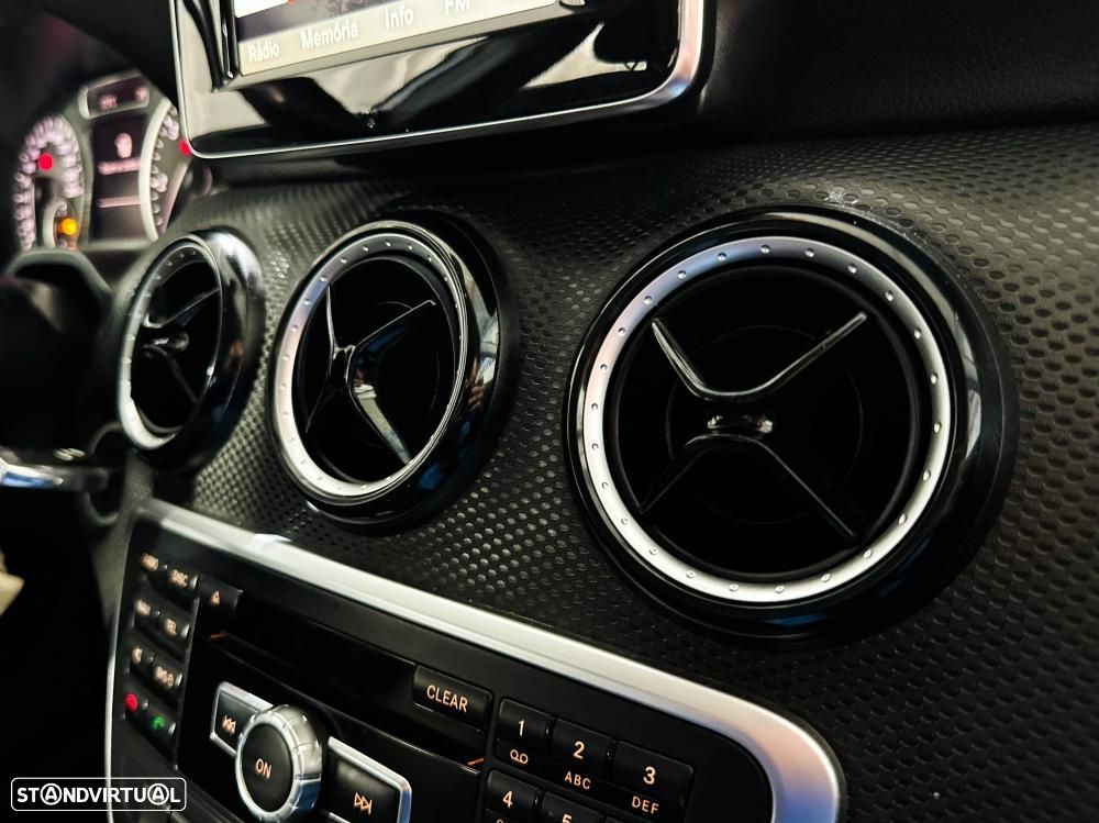 Mercedes-Benz A 180 CDI BlueEFFICIENCY Edition - 37