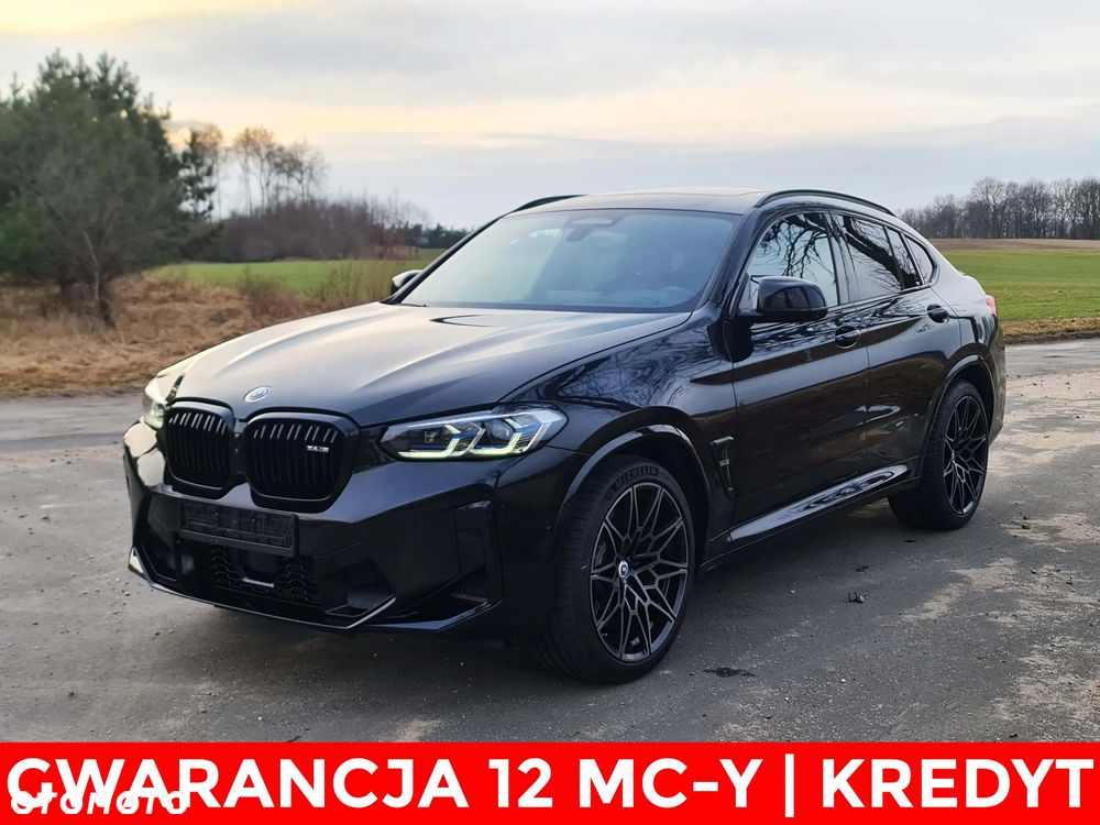 BMW X4 M X4M Competition - 1