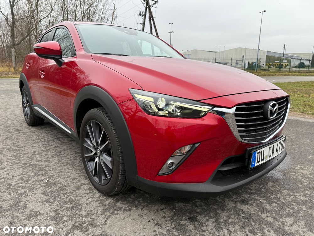 Mazda CX-3 SKYACTIV-G 120 FWD Exclusive-Line - 7