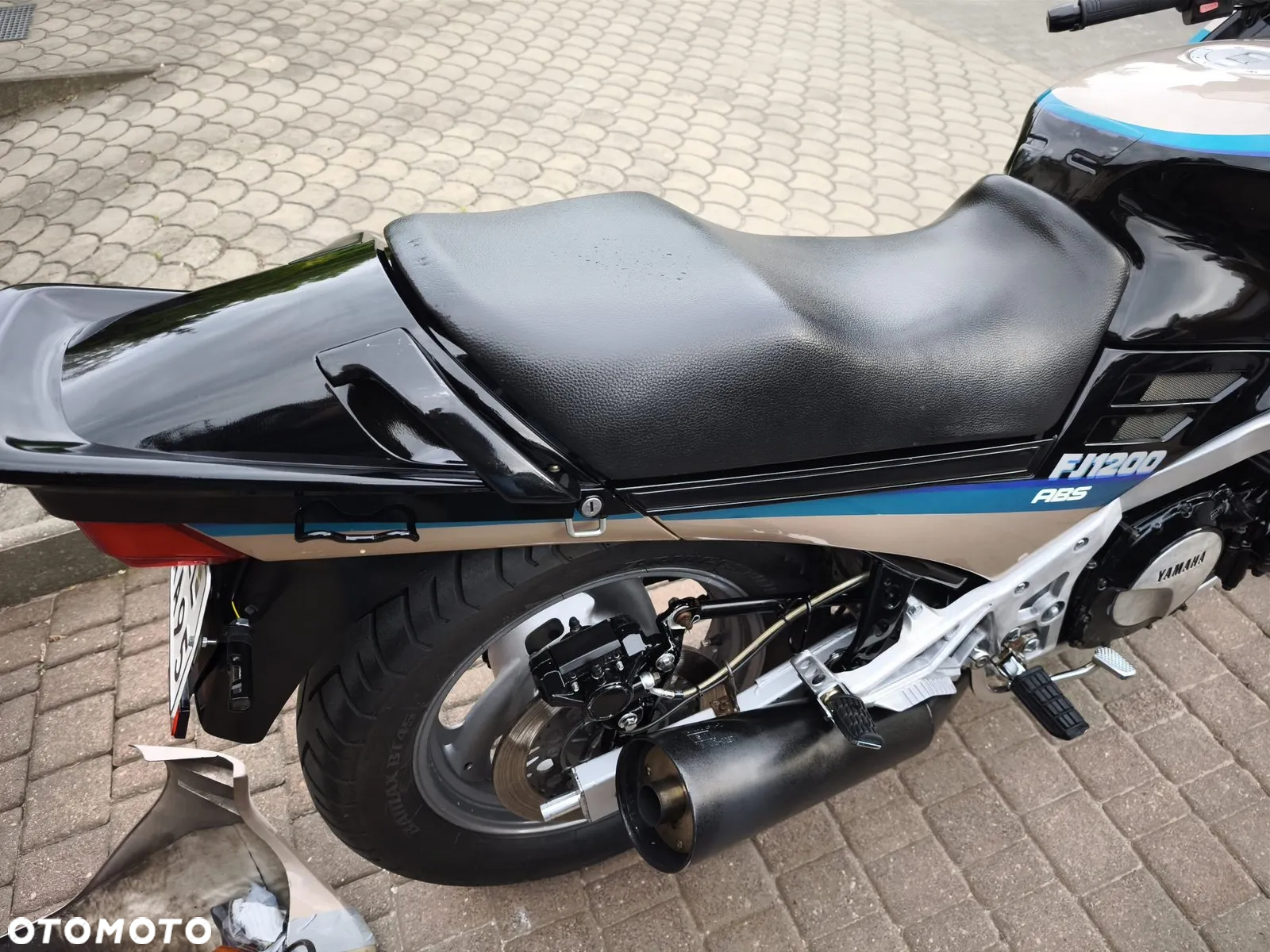 Yamaha FJ - 14