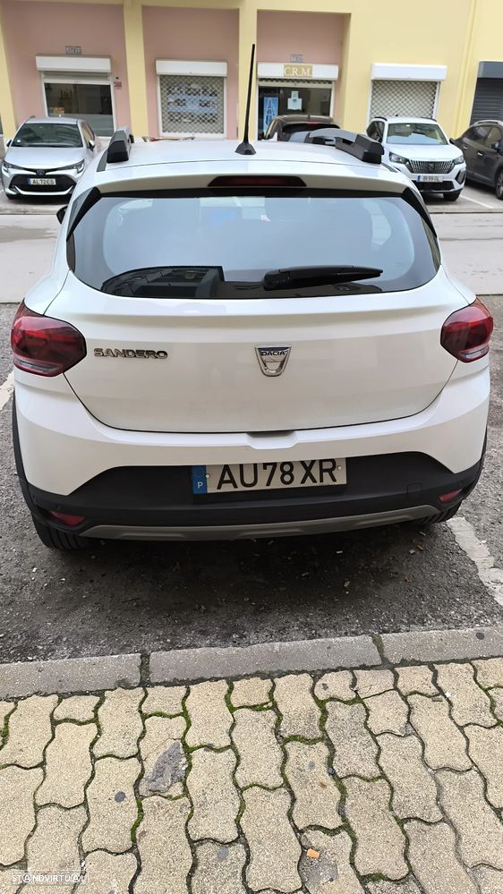 Dacia Sandero 1.0 ECO-G Stepway Bi-Fuel - 3