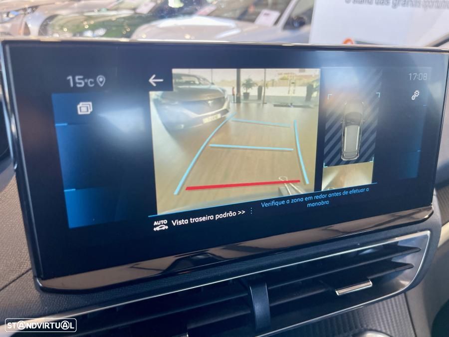 Peugeot 3008 PureTech 130 Stop & Start GPF EAT8 Active Business-Pack - 16