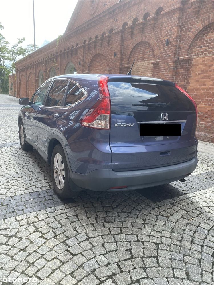Honda CR-V - 4