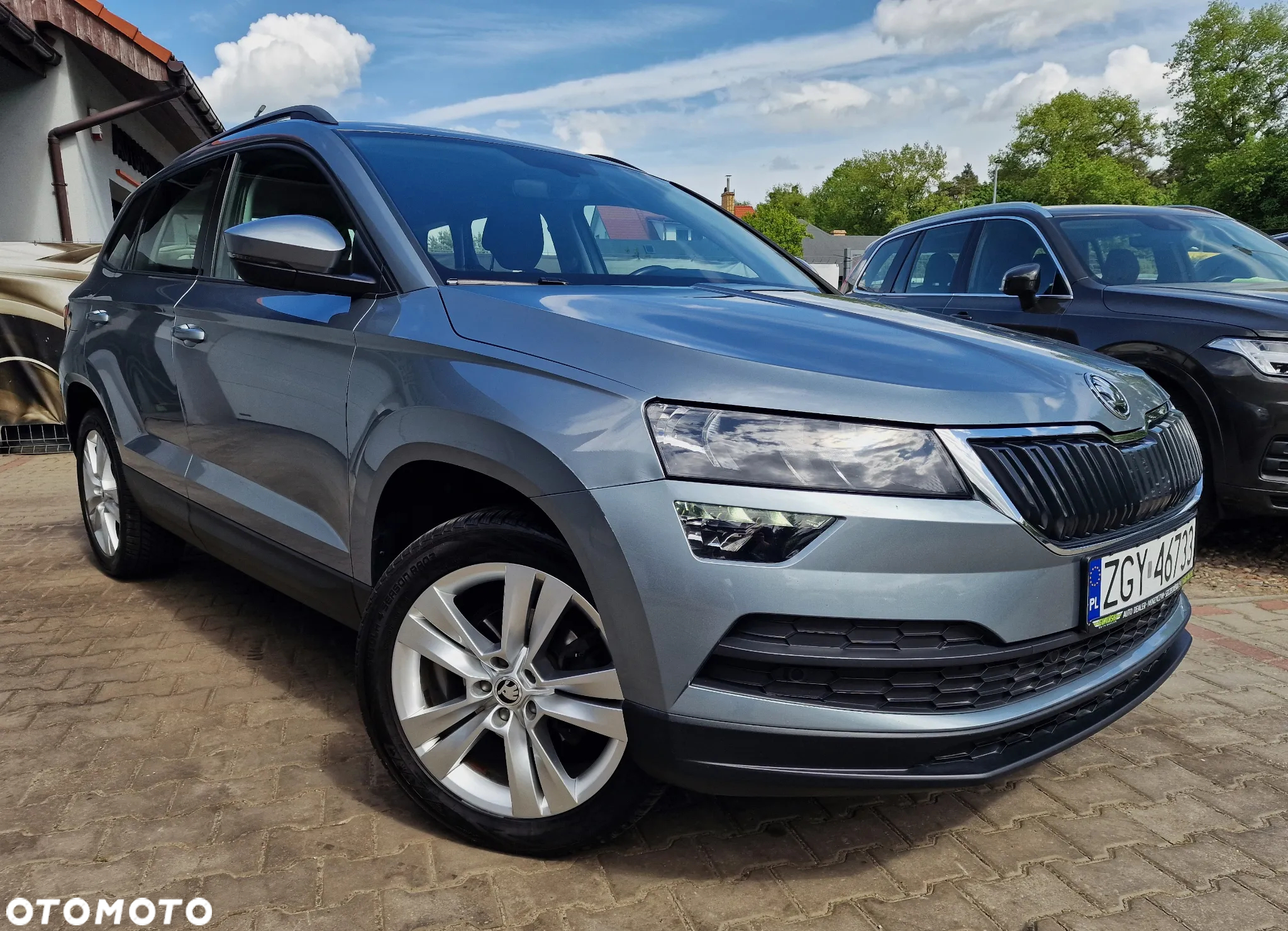 Skoda Karoq 1.6 TDI 4x2 Style - 5