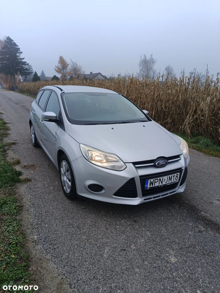 Ford Focus 1.6 TDCi Edition - 6