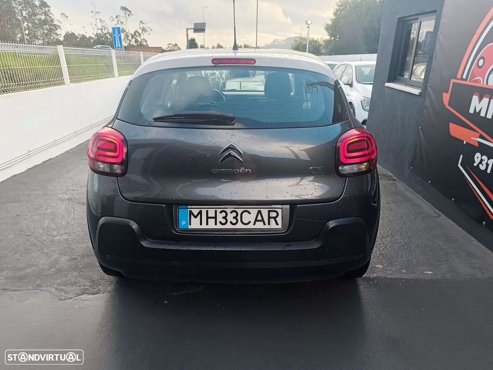 Citroën C3 1.2 PureTech Shine Pack - 10