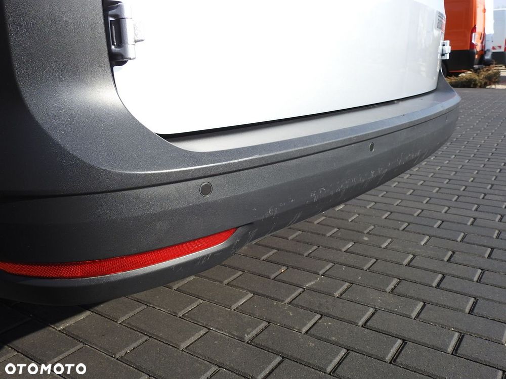 Volkswagen CADDY  FURGON CHŁODNIA  -20*C FUNKCJA GRZANIA ZASILANIE 230V TEMPOMAT LEDY KLIMATYZACJA  100KM - 24