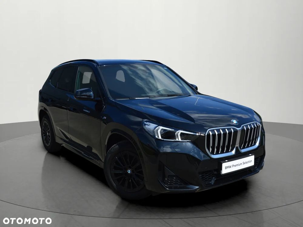 BMW X1 sDrive18d M Sport - 4