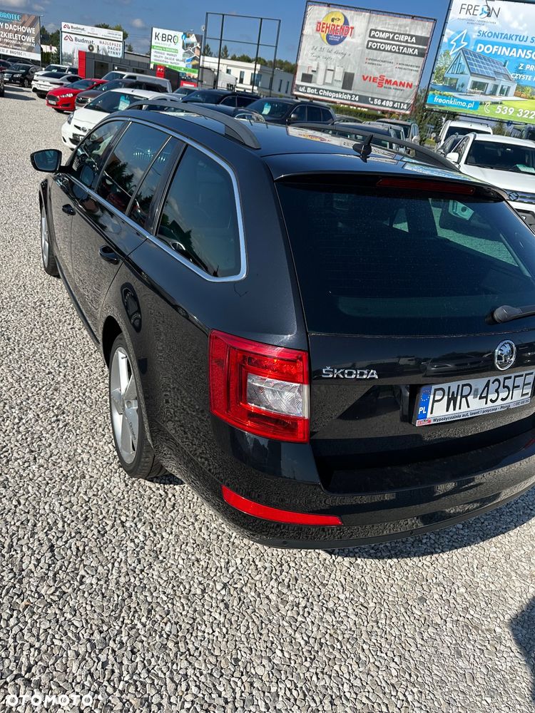 Skoda Octavia 2.0 TDI (Green tec) Ambition - 4