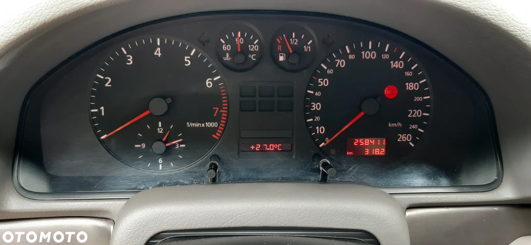 Audi A4 Avant 1.6 - 20
