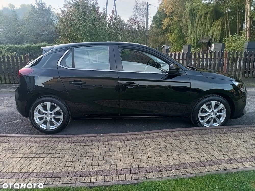 Opel Corsa 1.2 Edition Business Pack S&S - 4