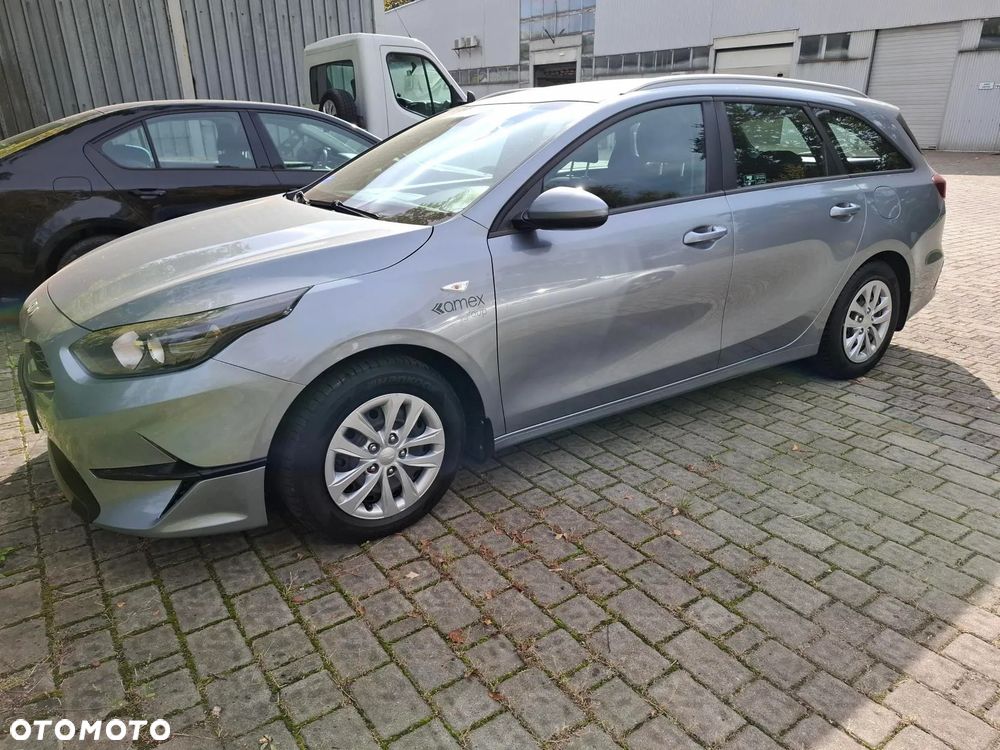 Kia Ceed 2021 photo 2