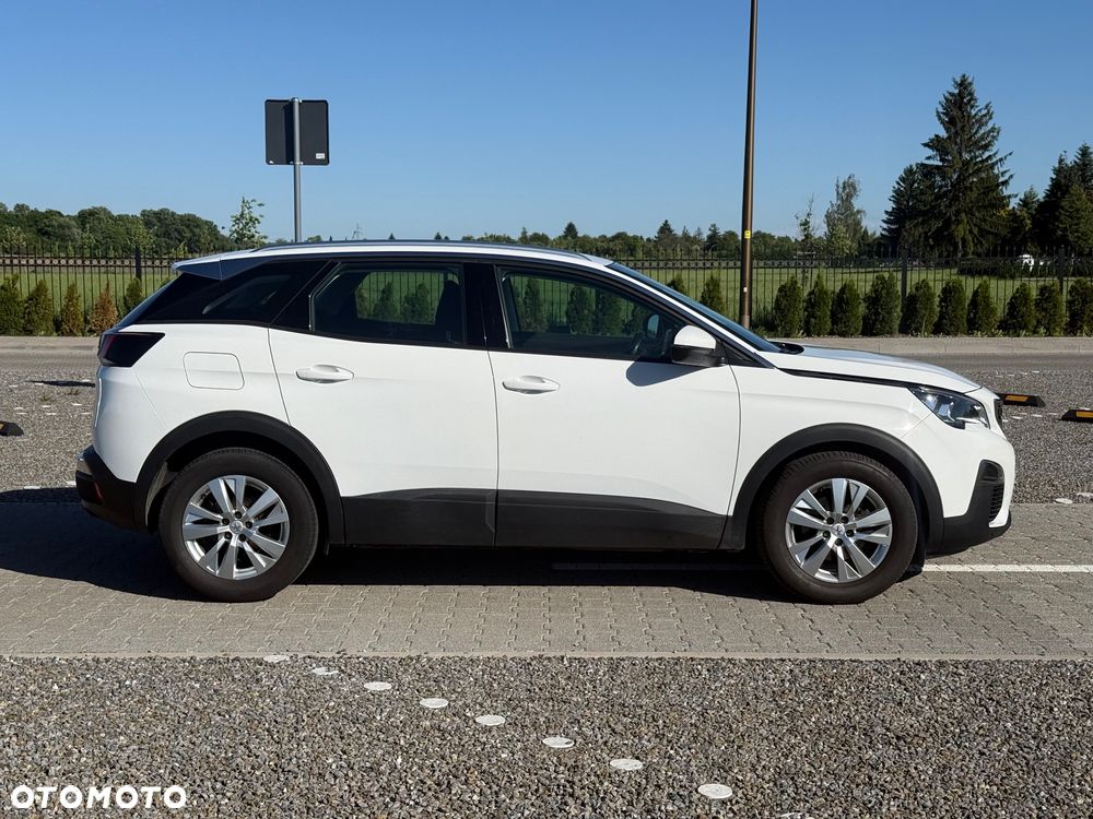 Peugeot 3008 BlueHDi 130 Stop & Start Active Business-Paket - 7