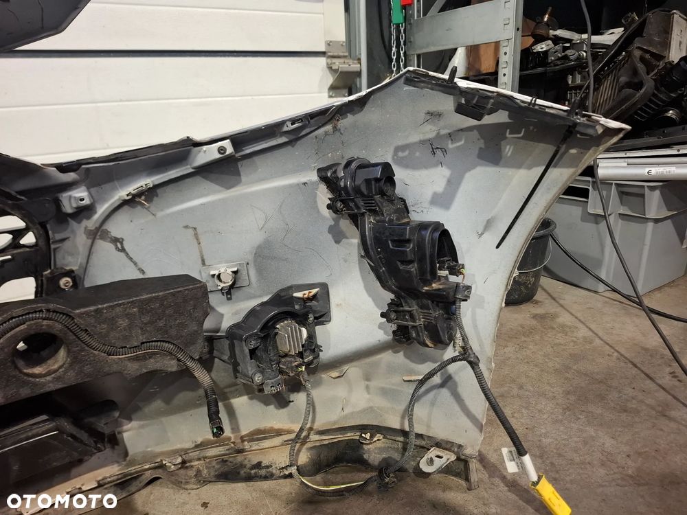 Ds3 LIFT 16- Zderzak przedni kompletny - 5