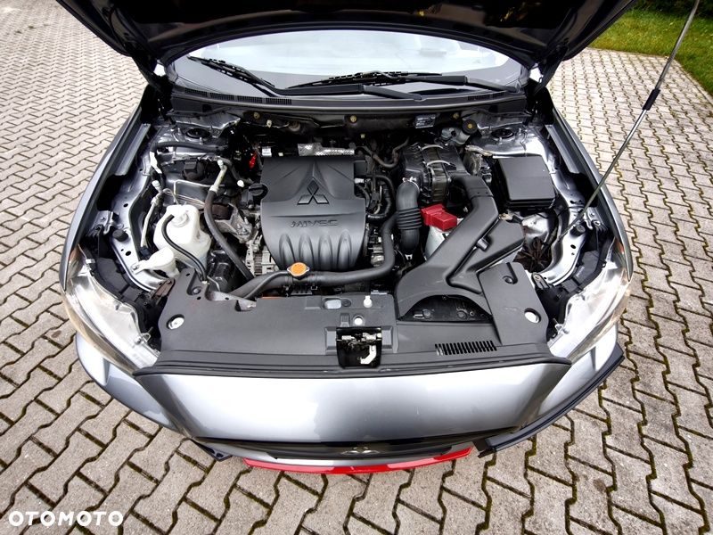 Mitsubishi Lancer - 40