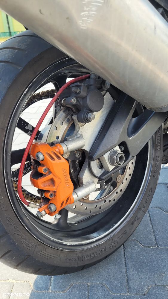 Yamaha R6 - 13