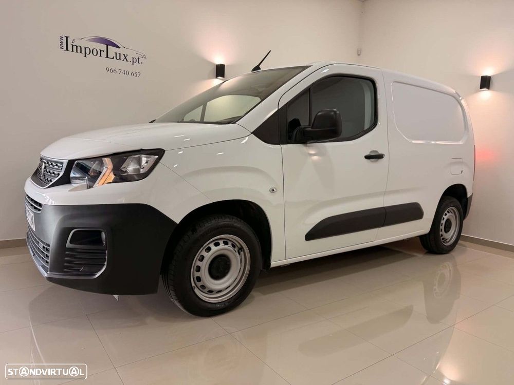 Peugeot Partner 1.5 BlueHDi Pro Standard - 1