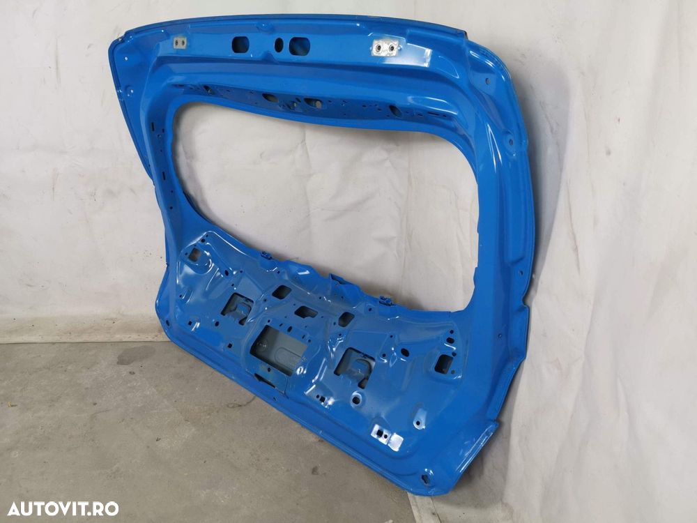 Haion Capota Portbagaj Ford  FOCUS MK4 Hatchback [C519] [2018 - 2019 2 - 6