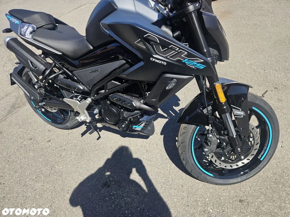 CFMoto NK - 9