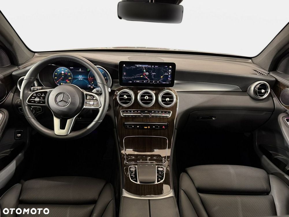 Mercedes-Benz GLC 220 d 4Matic 9G-TRONIC - 13