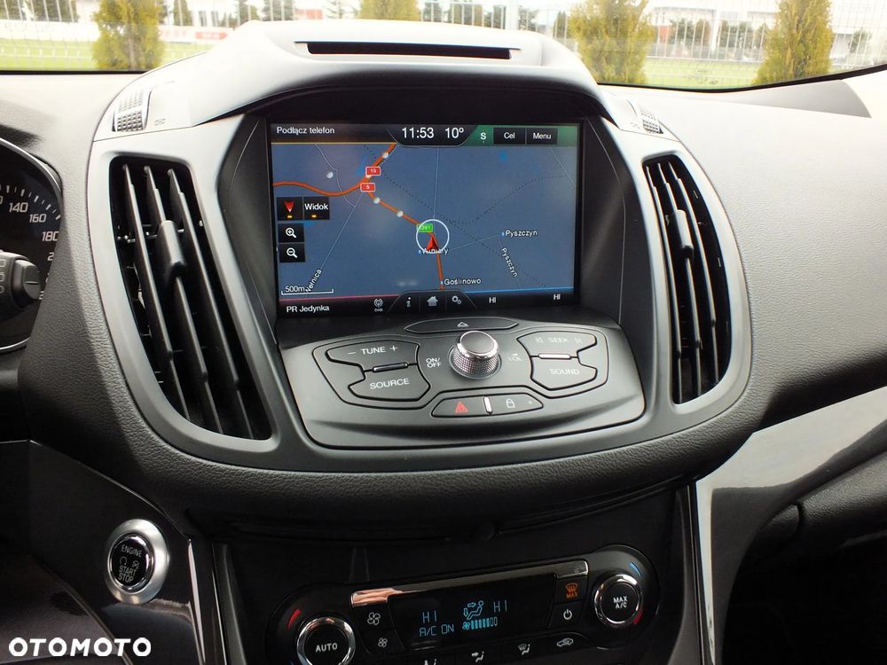 Ford Kuga 2.0 TDCi FWD Titanium - 10