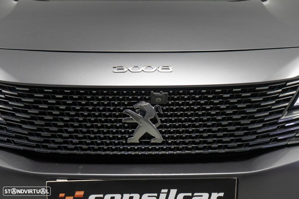 Peugeot 3008 1.6 Hybrid GT e-EAT8 - 18