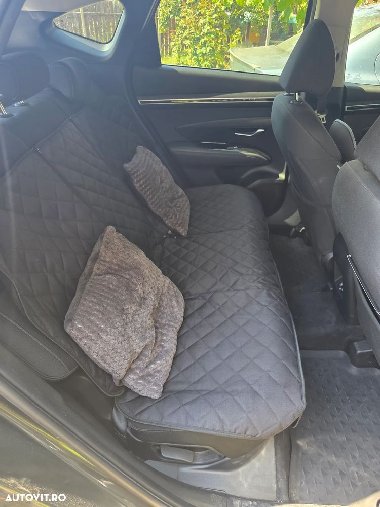 Hyundai Tucson 1.6 l 150 CP 2WD 6MT Style+ - 7