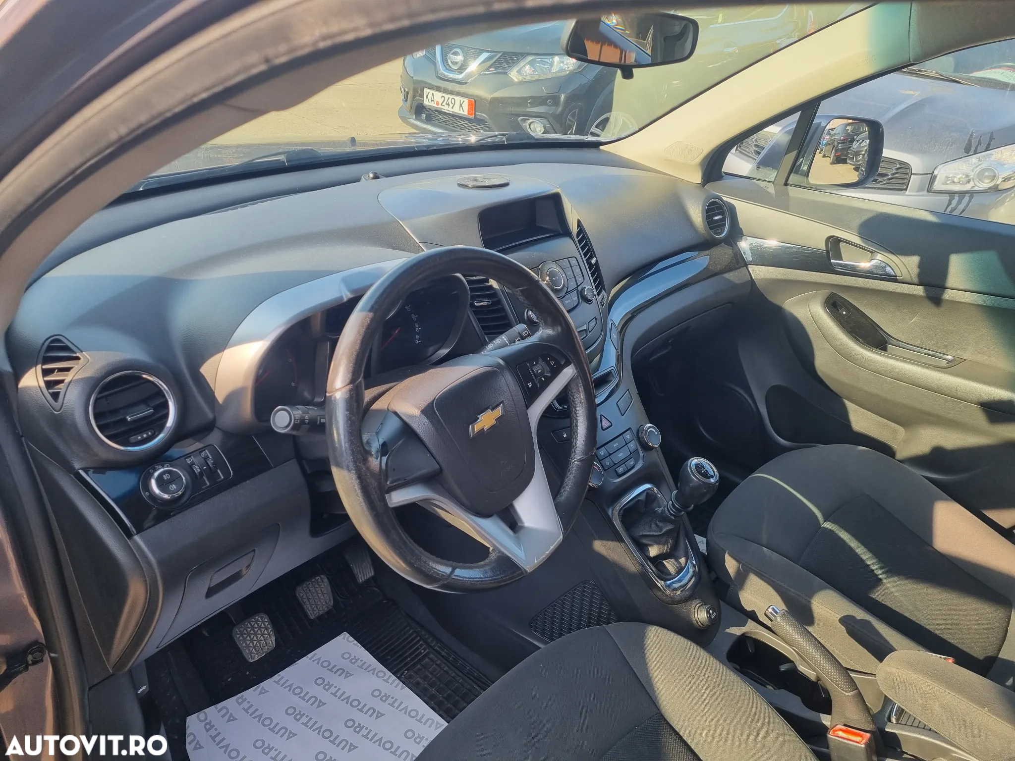 Chevrolet Orlando 2.0 LT+ - 11