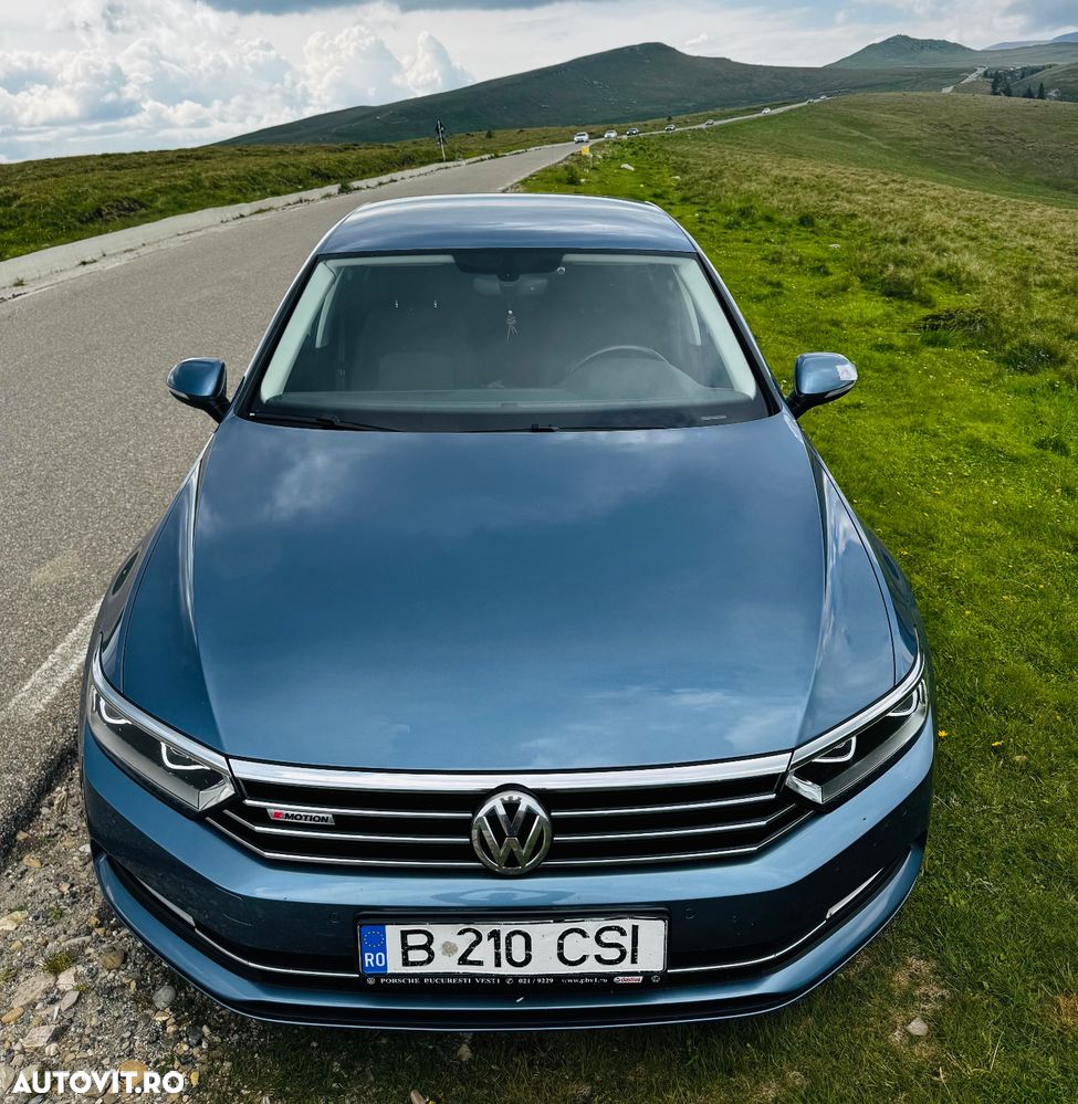 Volkswagen Passat 2.0 TDI 4Motion Comfortline - 16