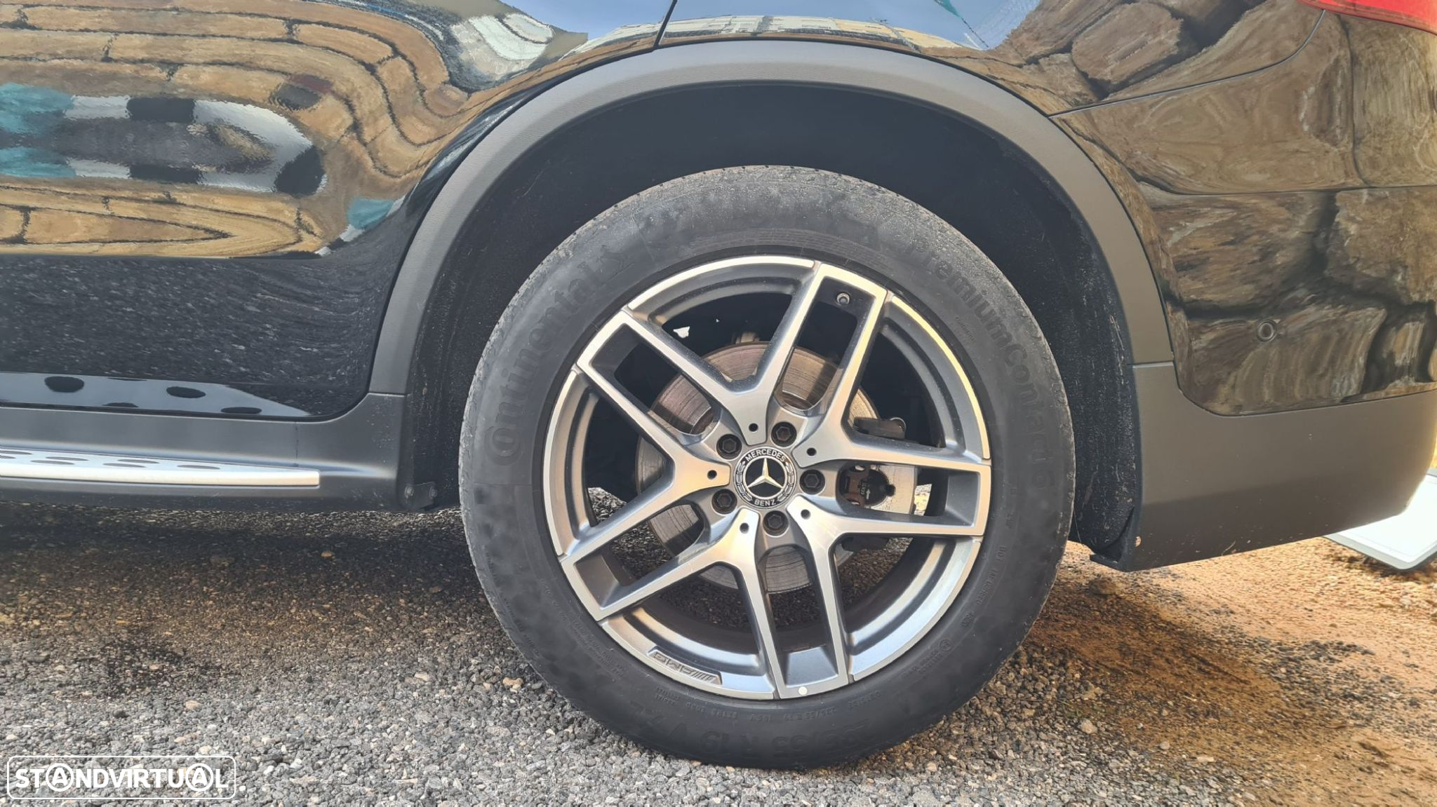 Mercedes-Benz GLC 220 - 50