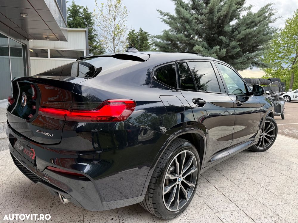 BMW X4 xDrive20d Aut. M Sport - 6