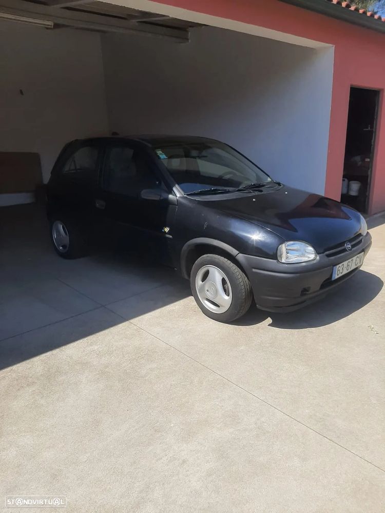Opel Corsa 1.2 Joy - 3