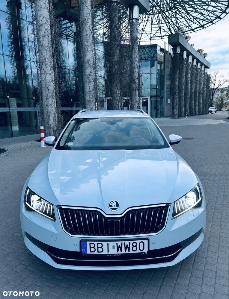 Skoda Superb 2.0 TDI L&K DSG - 7