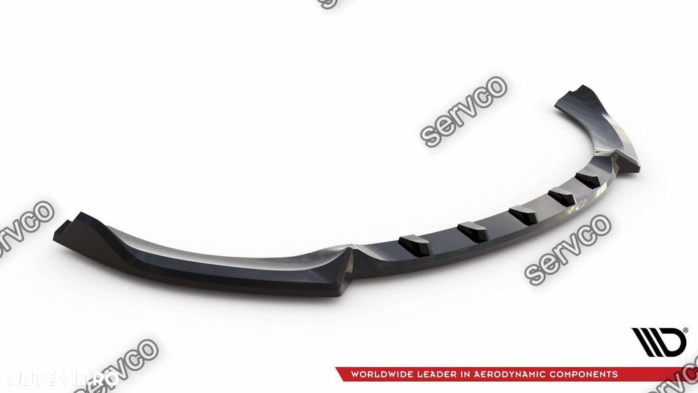 Prelungire bara fata Mercedes E Class W214 AMG-Line 2023- v2 - Maxton - 6