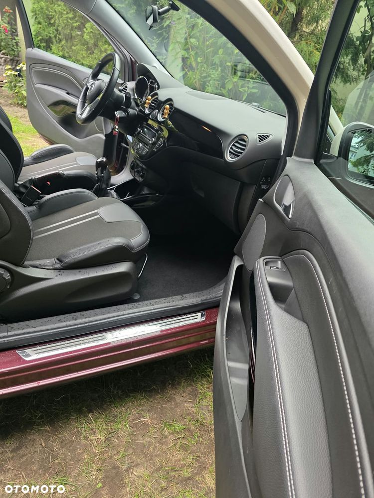 Opel Adam 1.4 Black Link - 19