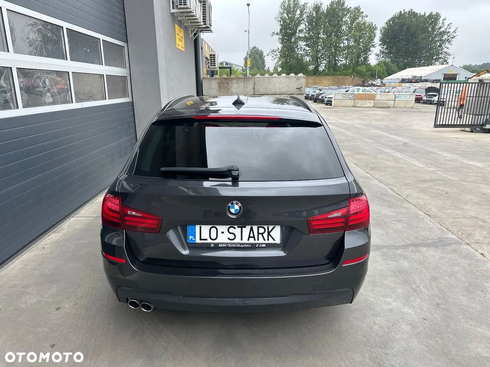 BMW Seria 5 520d - 2