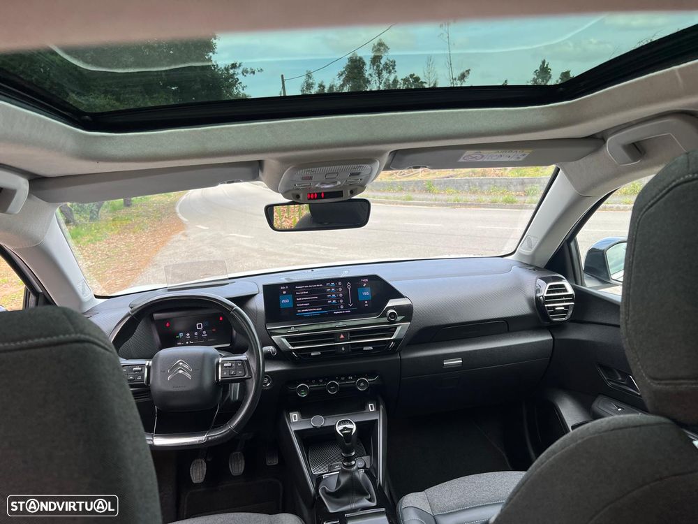 Citroën C4 1.2 PureTech Shine - 50