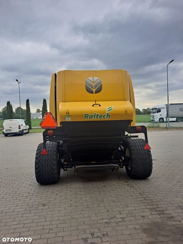 New Holland RB150 CC - 4
