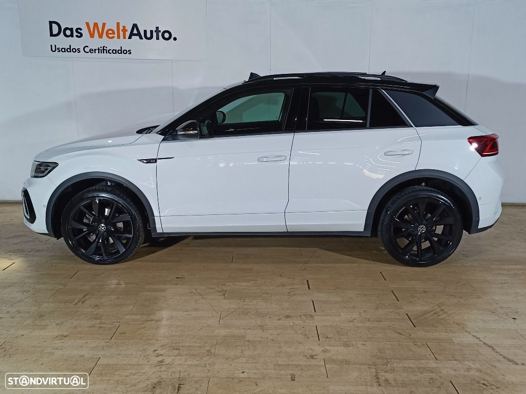VW T-Roc 2.0 TDI R-Line DSG - 6