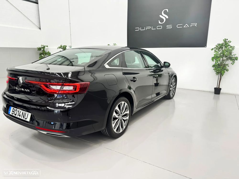 Renault Talisman 1.6 dCi Intens EDC - 10
