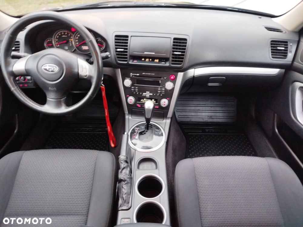 Subaru Outback 2.5 Automatik Comfort - 6