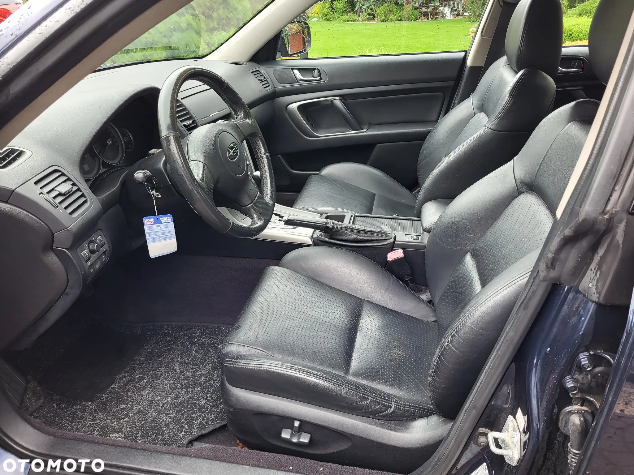 Subaru Legacy - 6