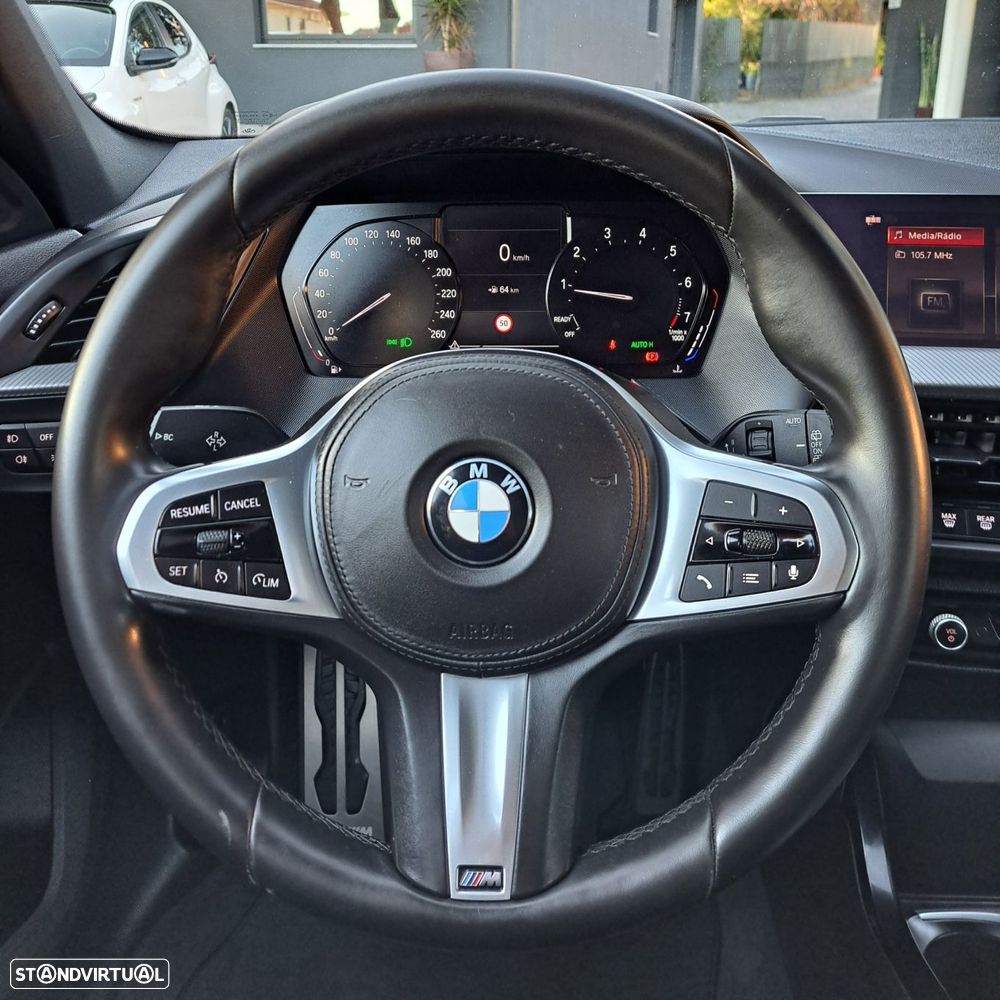 BMW 118 i Corporate Edition M Auto - 8