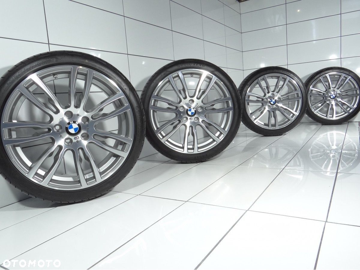 Koła letnie BMW M-PAKIET 19" 3 F30 F31  4 F32 F33 - 1