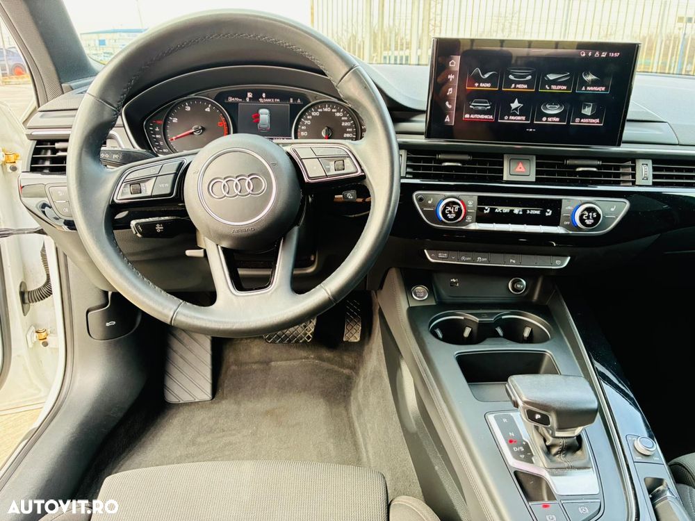 Audi A4 Avant 40 TDI quattro S tronic S line - 18