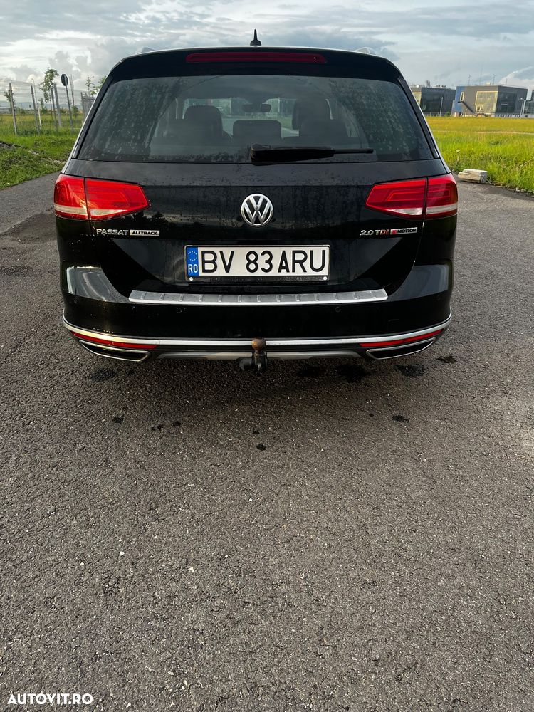 Volkswagen Passat Alltrack 2.0 TDI SCR 4Motion DSG - 18