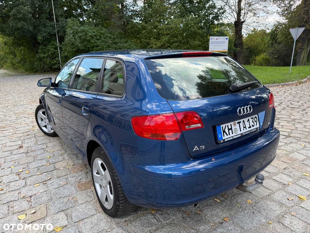 Audi A3 Sportback 1.6 Attraction - 15